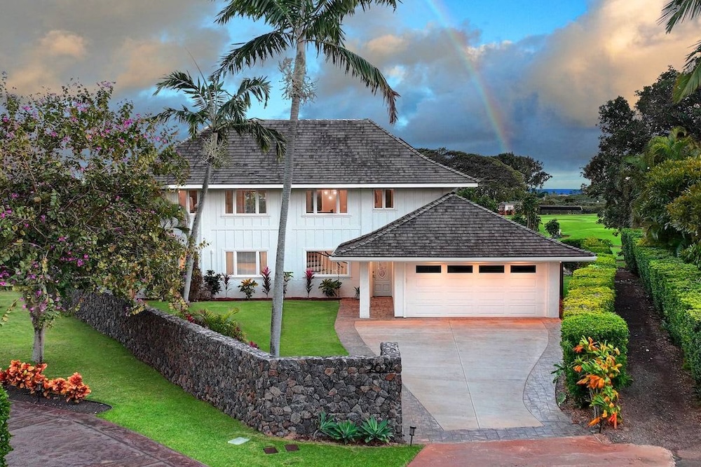 vacation house on Kauai