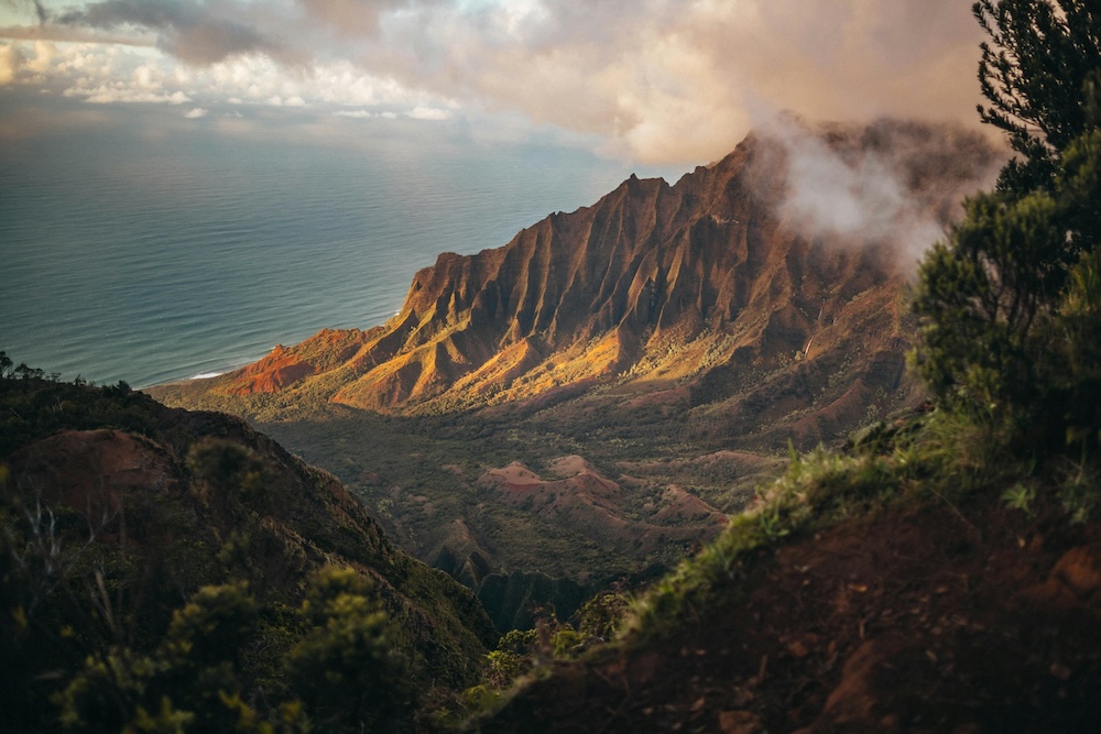 Kapaa Hawaii on Kauai