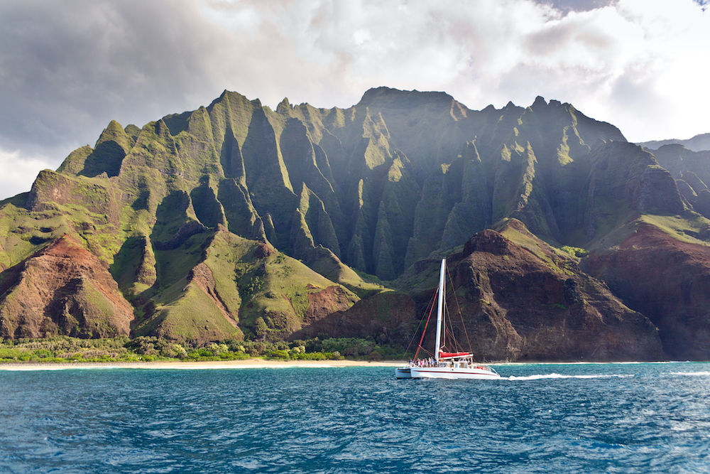 Napali Coast