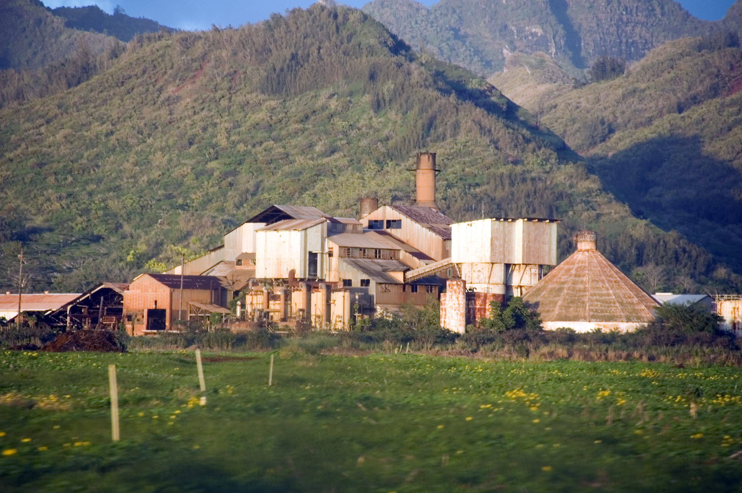 Koloa Sugar Mill